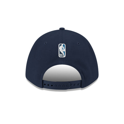 Minnesota Timberwolves Team 9FORTY M-Crown Snapback Hat