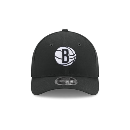 Brooklyn Nets Team 9FORTY M-Crown Snapback Hat