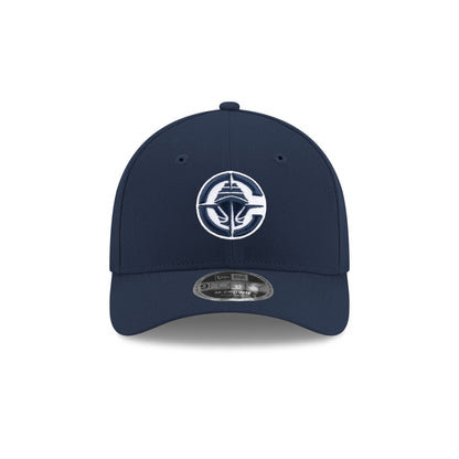 Los Angeles Clippers Team 9FORTY M-Crown Snapback Hat