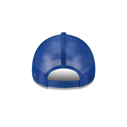 Big League Chew x New York Mets 9FORTY A-Frame Trucker Hat