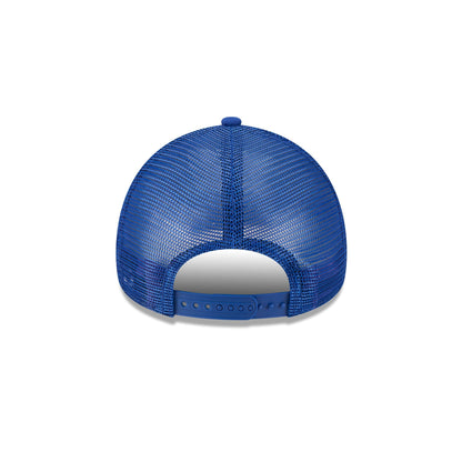 Big League Chew x Chicago Cubs 9FORTY A-Frame Trucker Hat