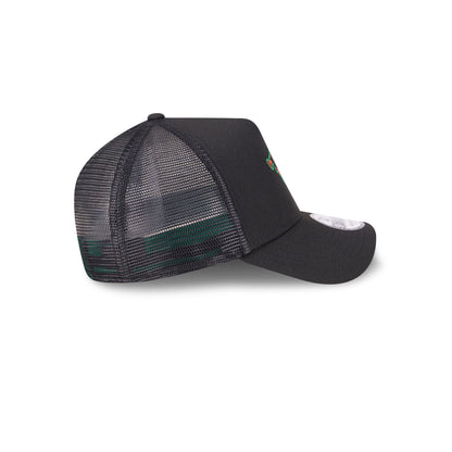 Big League Chew x Baltimore Orioles 9FORTY A-Frame Trucker Hat