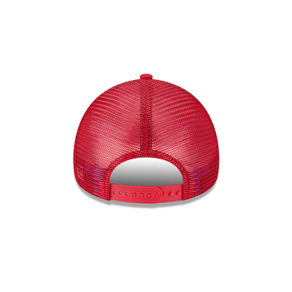 Big League Chew x Los Angeles Angels 9FORTY A-Frame Trucker Hat