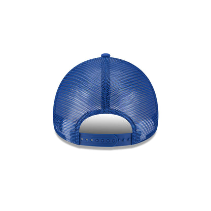 Big League Chew x Kansas City Royals 9FORTY A-Frame Trucker Hat