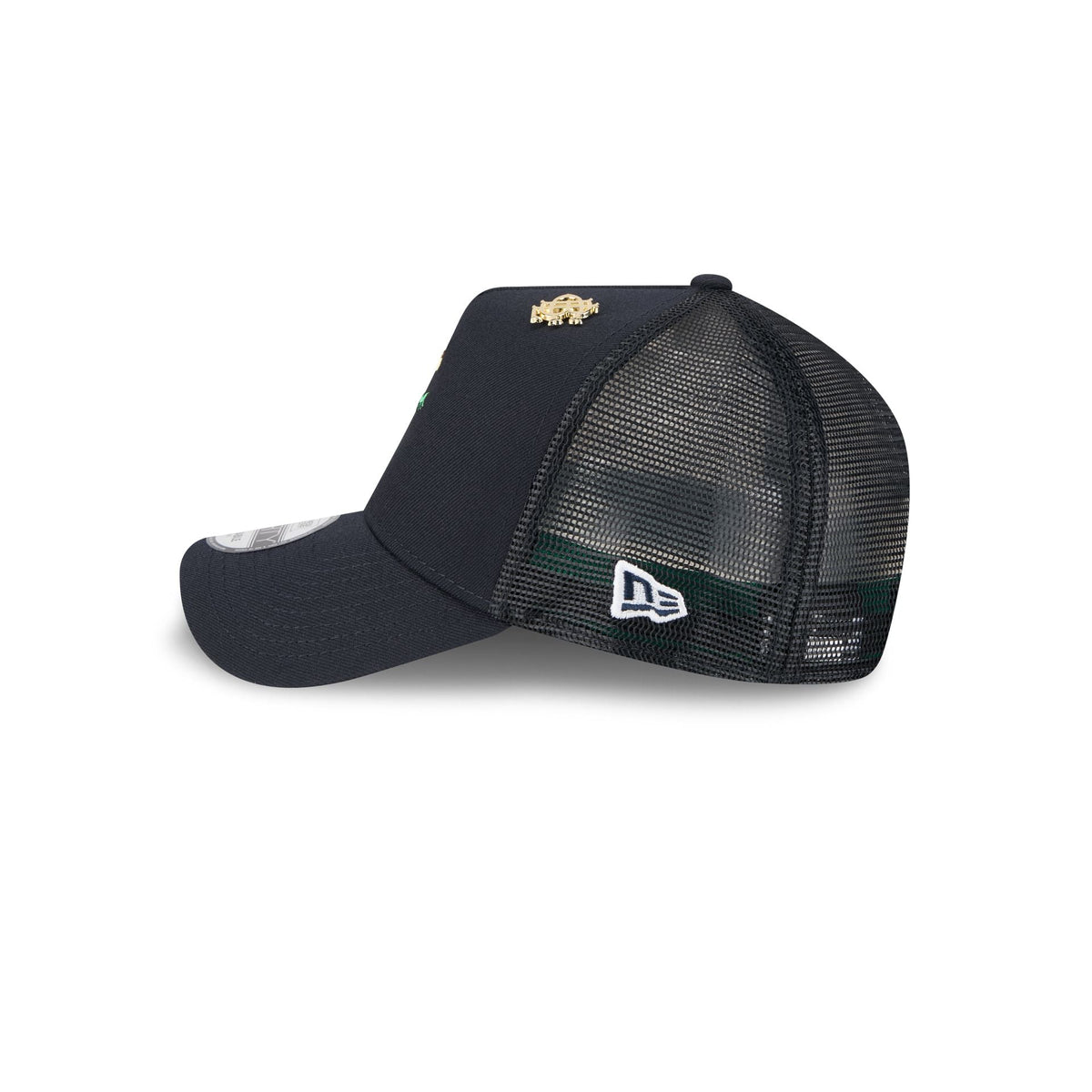 Big League Chew x Houston Astros 9FORTY A-Frame Trucker Hat
