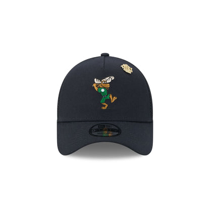 Big League Chew x Seattle Mariners 9FORTY A-Frame Trucker Hat