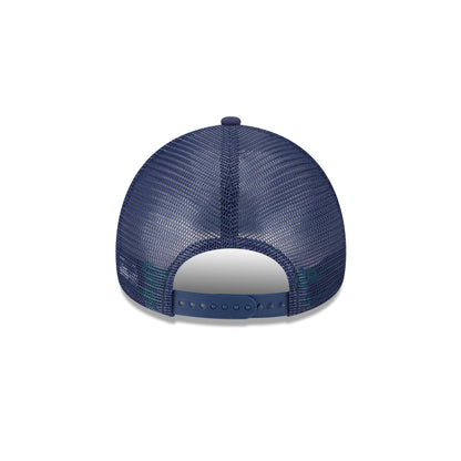 Big League Chew x Milwaukee Brewers 9FORTY A-Frame Trucker Hat