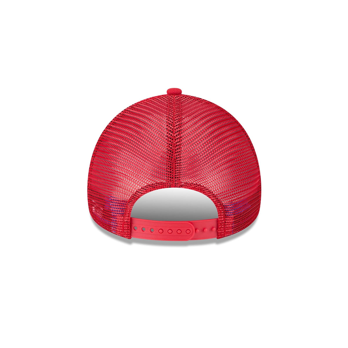 Big League Chew x Washington Nationals 9FORTY A-Frame Trucker Hat