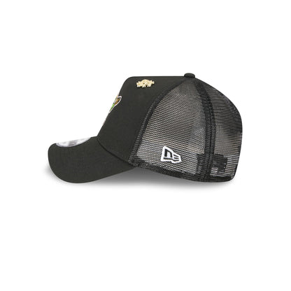 Big League Chew x Pittsburgh Pirates 9FORTY A-Frame Trucker Hat