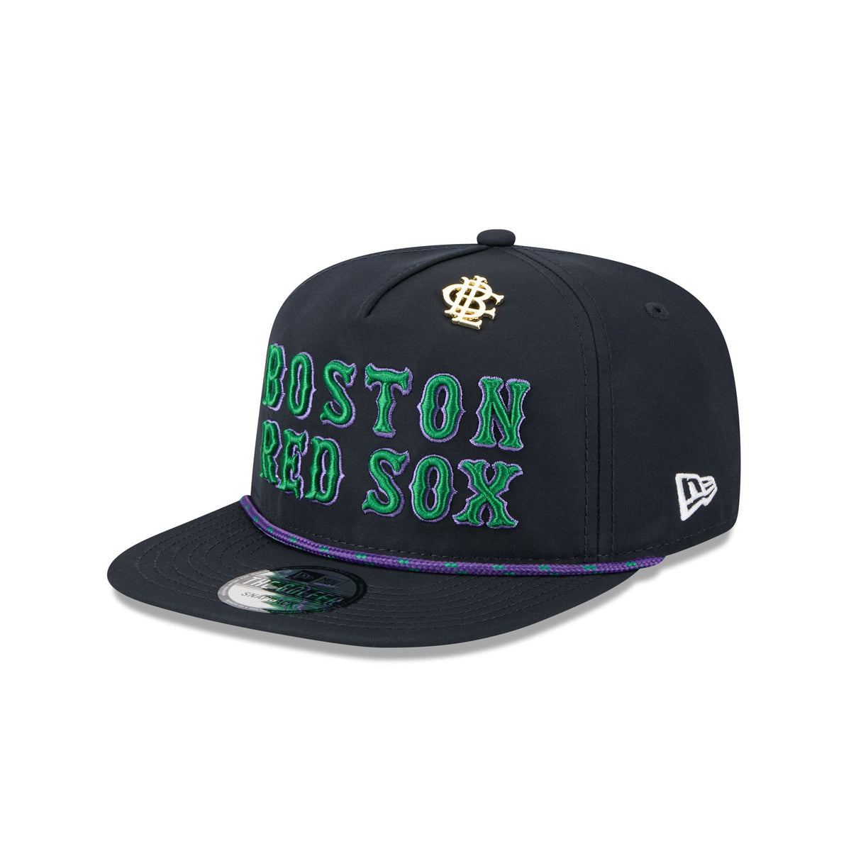 Big League Chew x Boston Red Sox Golfer Hat