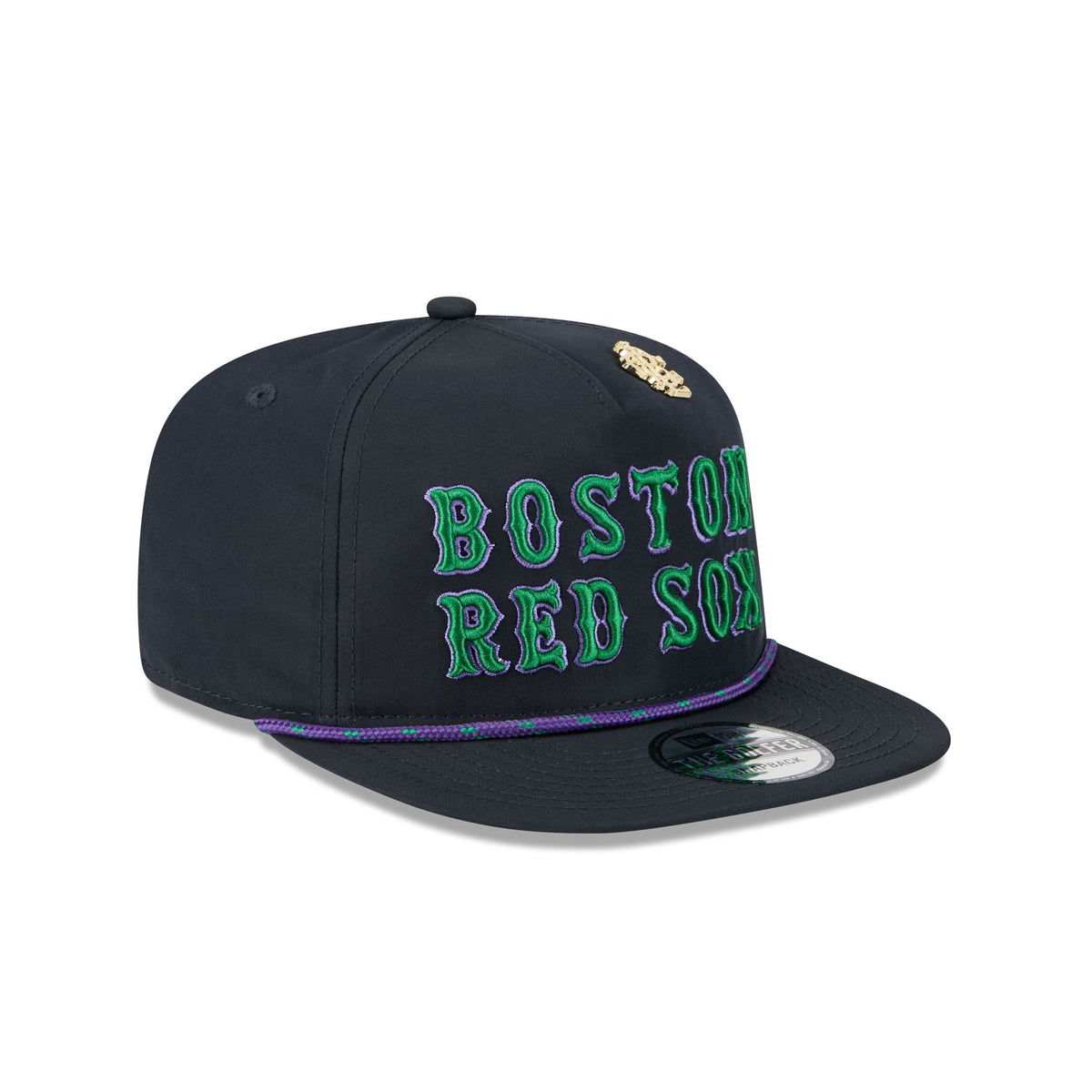 Big League Chew x Boston Red Sox Golfer Hat
