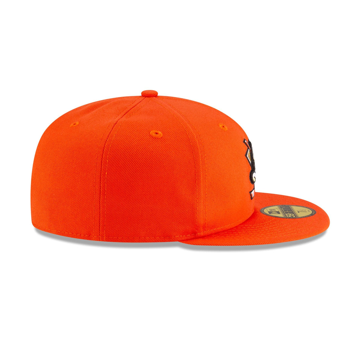Anaheim Ducks Basic 59FIFTY Fitted Hat