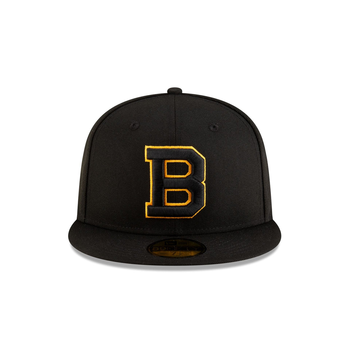 Boston Bruins Basic 59FIFTY Fitted Hat