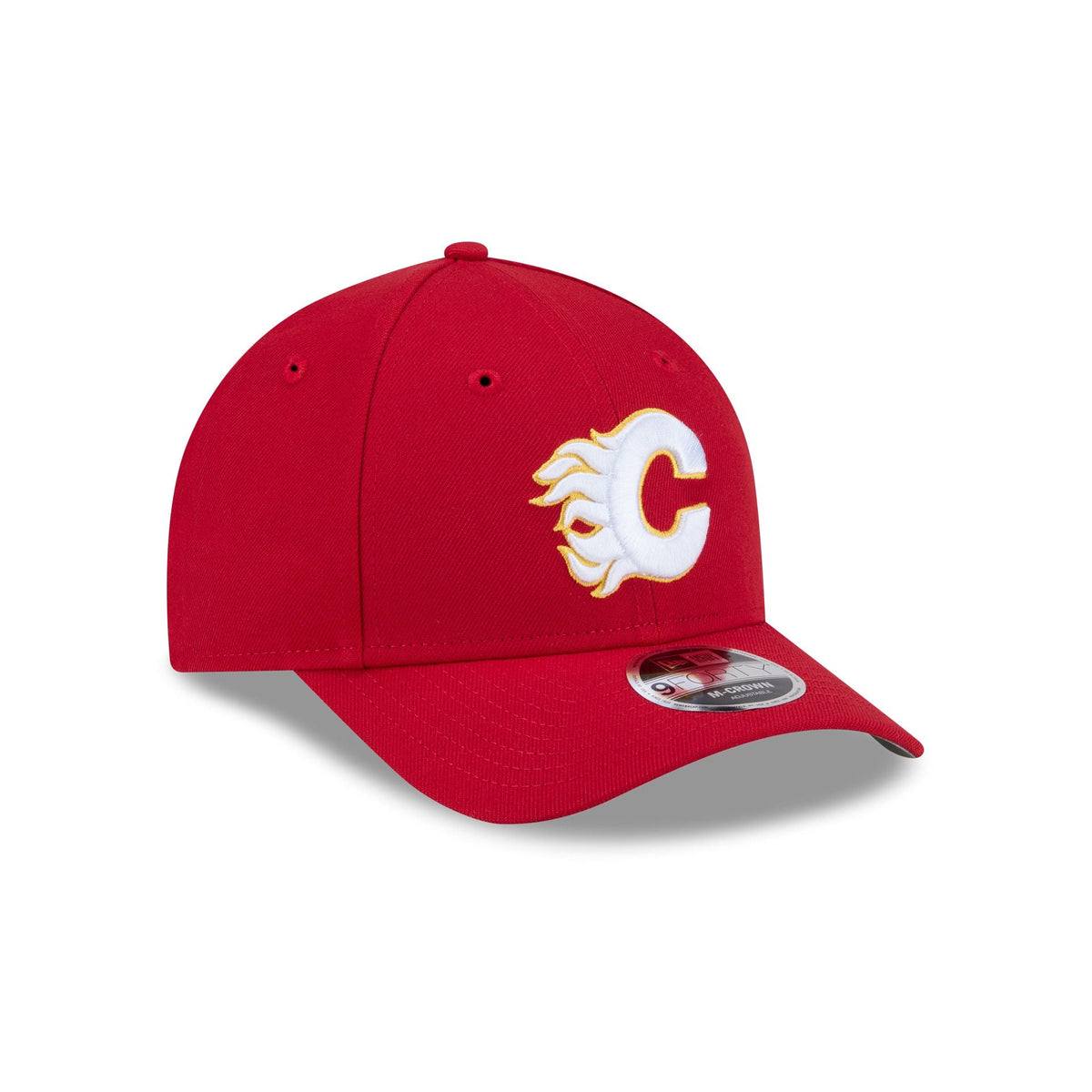 Calgary Flames Team 9FORTY M-Crown Snapback Hat