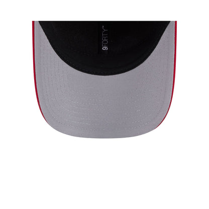 Carolina Hurricanes Team 9FORTY M-Crown Snapback Hat