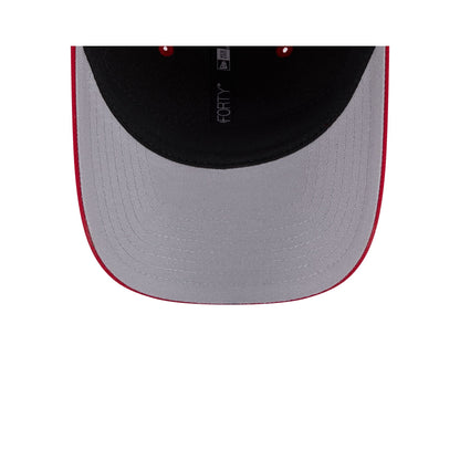 New Jersey Devils Team 9FORTY M-Crown Snapback Hat