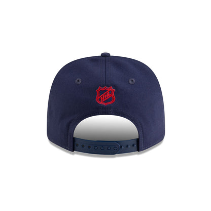 Columbus Blue Jackets Team 9SEVENTY Stretch-Snap Hat