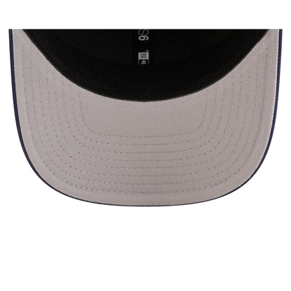 Columbus Blue Jackets Team 9SEVENTY Stretch-Snap Hat