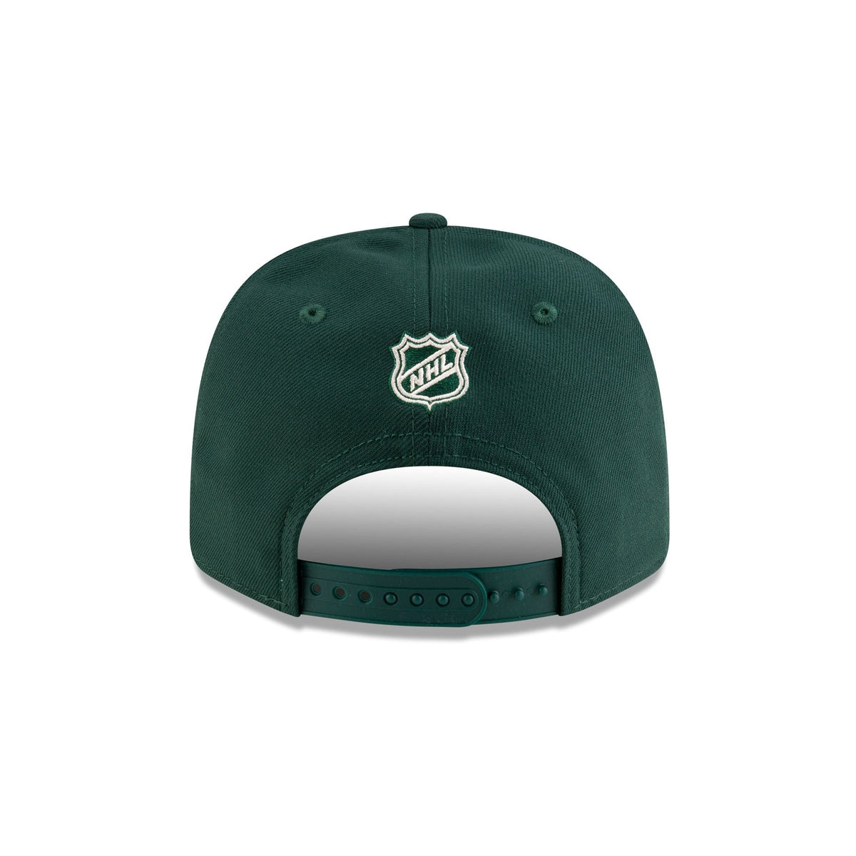 Minnesota Wild Team 9SEVENTY Stretch-Snap Hat