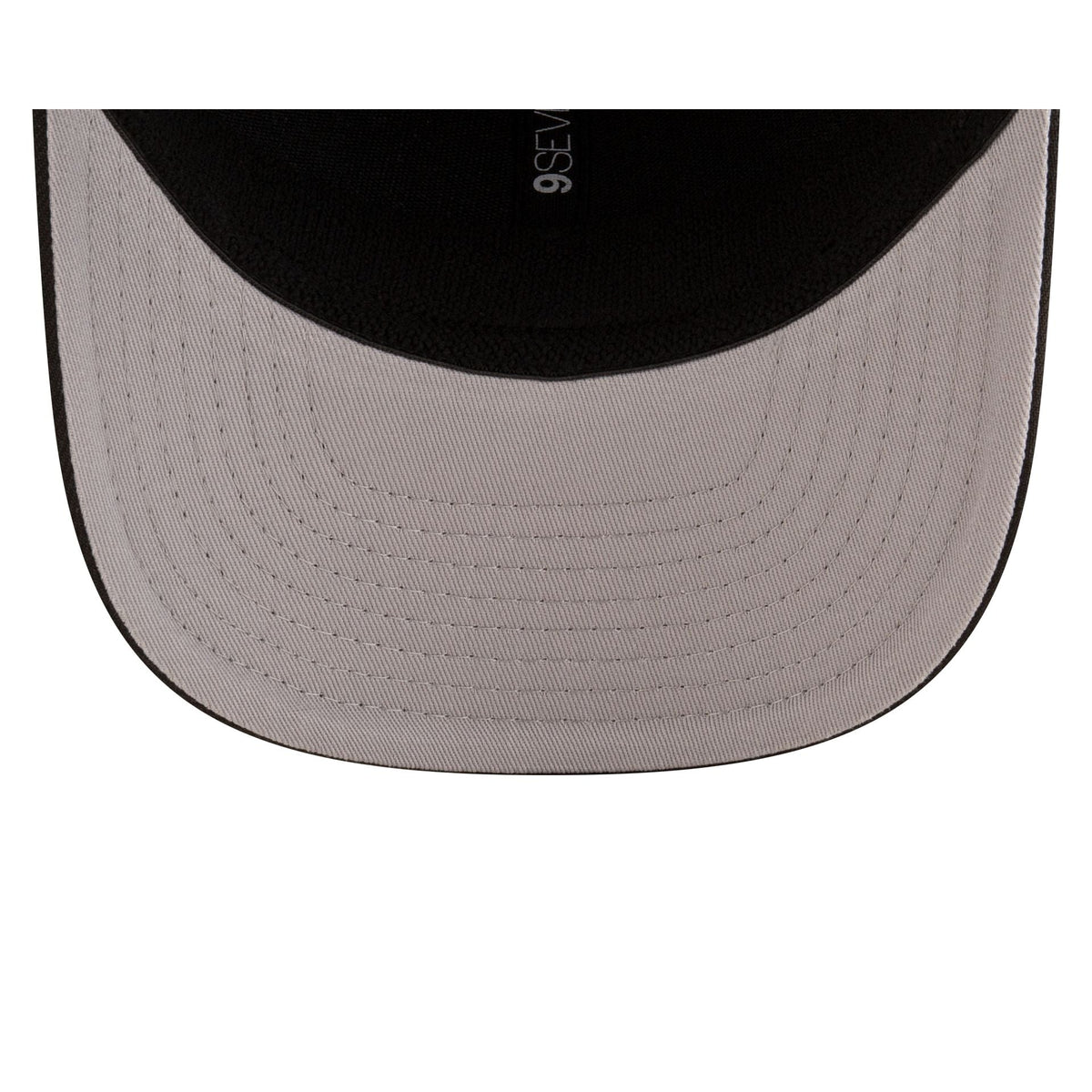 Boston Bruins Team 9SEVENTY Stretch-Snap Hat
