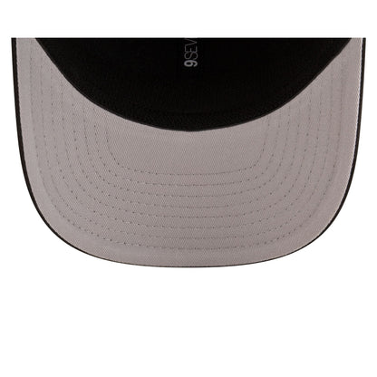 Boston Bruins Team 9SEVENTY Stretch-Snap Hat