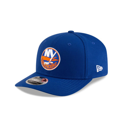 New York Islanders Team 9SEVENTY Stretch-Snap Hat