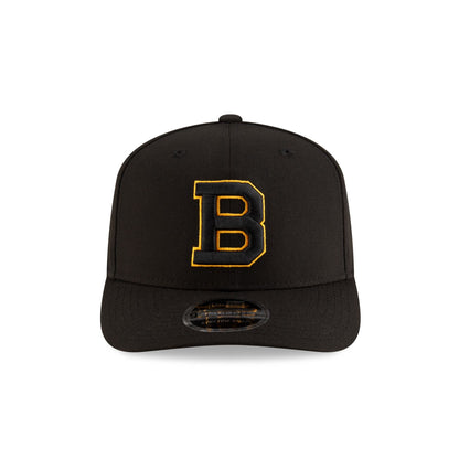 Boston Bruins Historic Team 9SEVENTY Stretch-Snap Hat