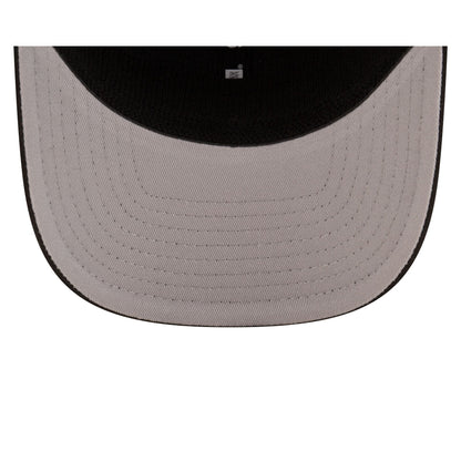 Boston Bruins Historic Team 9SEVENTY Stretch-Snap Hat