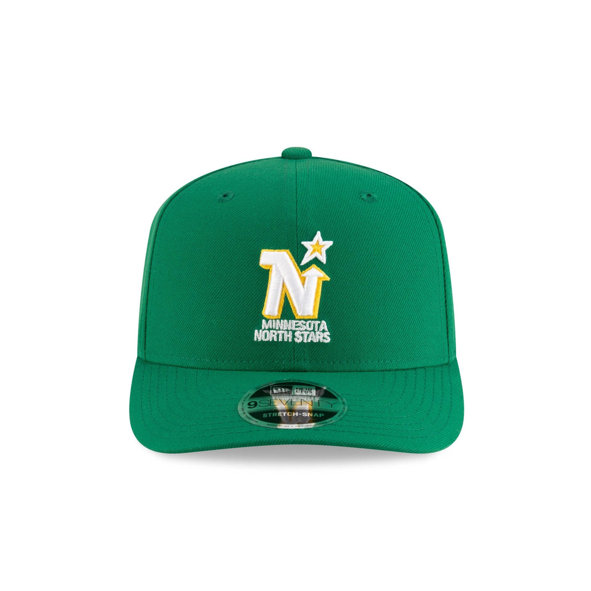 Minnesota North Stars Team 9SEVENTY Stretch-Snap Hat