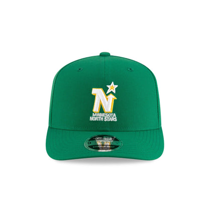 Minnesota North Stars Team 9SEVENTY Stretch-Snap Hat