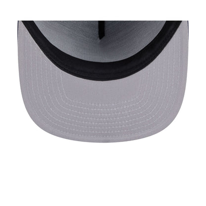 4Aces GC Navy 9FIFTY A-Frame Snapback Hat
