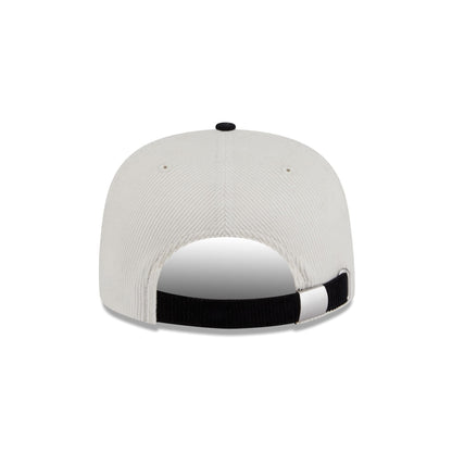 LIV Golf Chrome Corduroy 19TWENTY Adjustable Hat