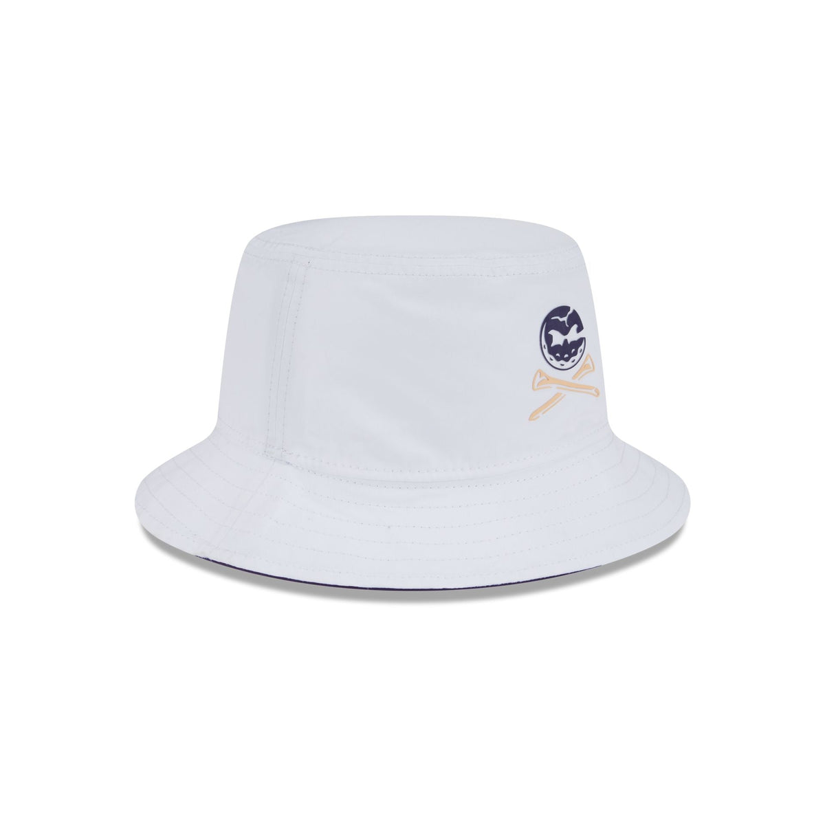Crushers GC White Bucket Hat