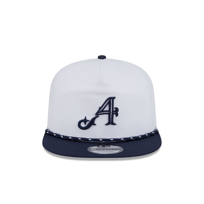 4Aces GC White 19TWENTY Adjustable Hat