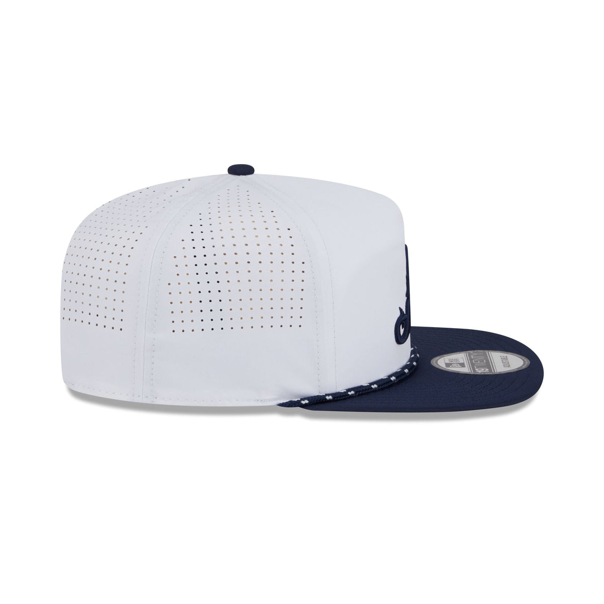 4Aces GC White 19TWENTY Adjustable Hat