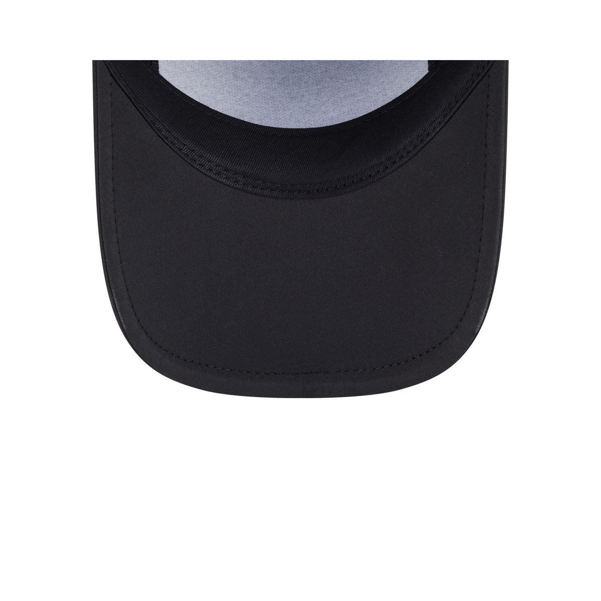 LIV Golf Black Runner Adjustable Hat