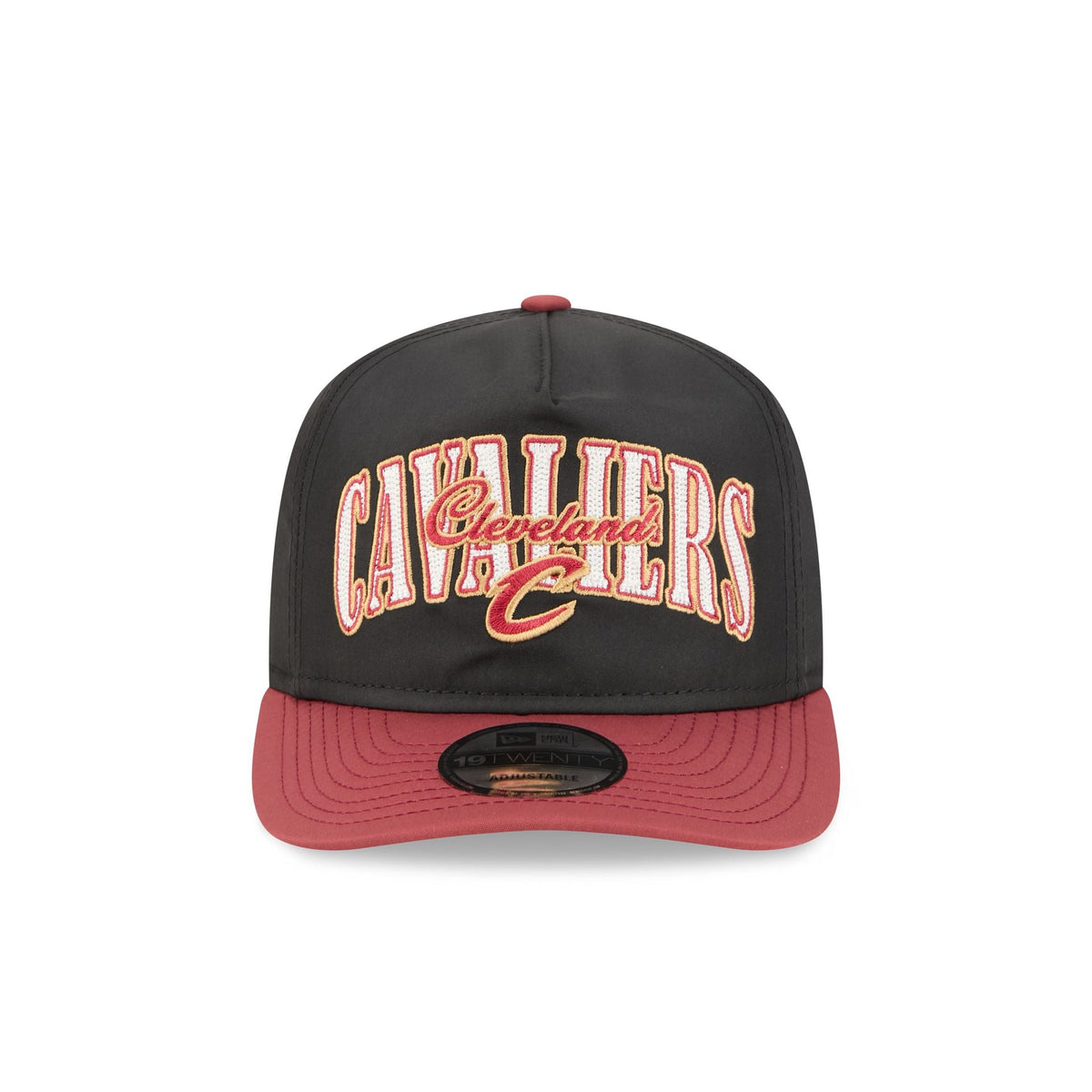 Cleveland Cavaliers Dual Logo 19TWENTY Adjustable Hat