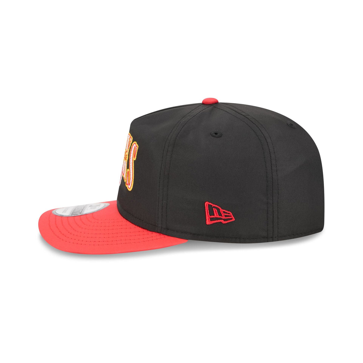 Atlanta Hawks Dual Logo 19TWENTY Adjustable Hat