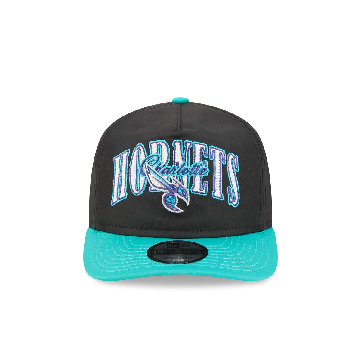Charlotte Hornets Dual Logo 19TWENTY Adjustable Hat