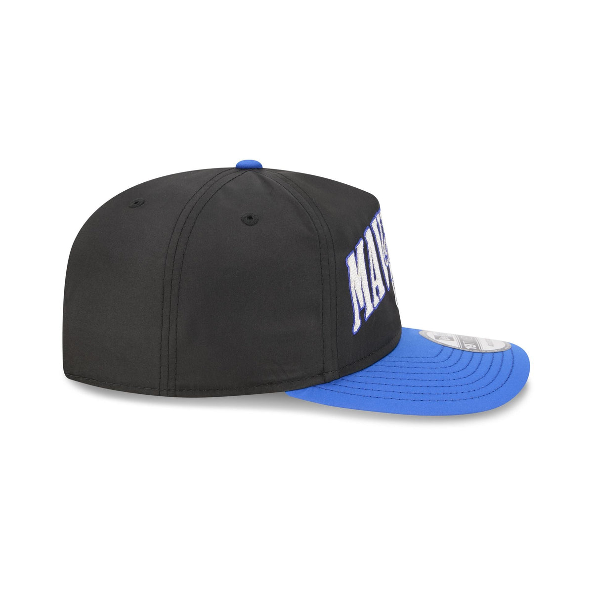 Dallas Mavericks Dual Logo 19TWENTY Adjustable Hat