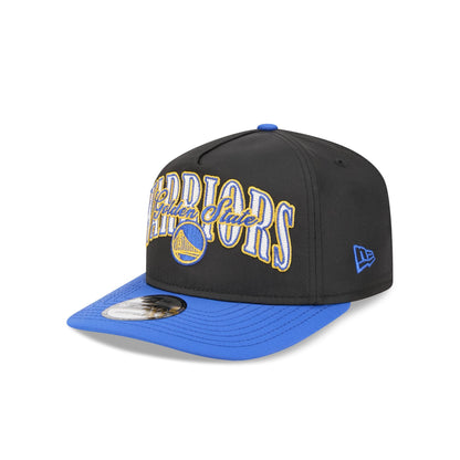 Golden State Warriors Dual Logo 19TWENTY Adjustable Hat