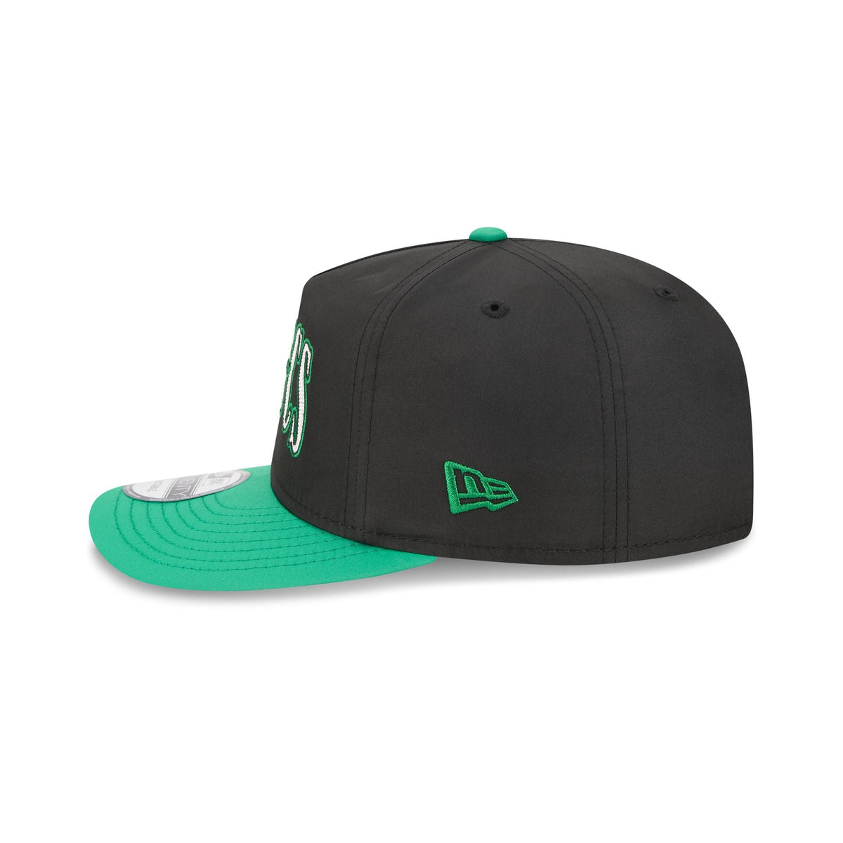 Boston Celtics Dual Logo 19TWENTY Adjustable Hat