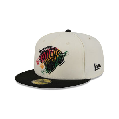 New York Knicks Freedom Day 59FIFTY Fitted Hat
