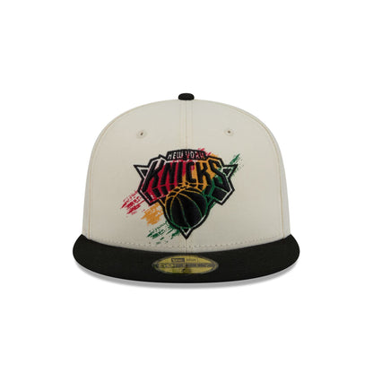 New York Knicks Freedom Day 59FIFTY Fitted Hat