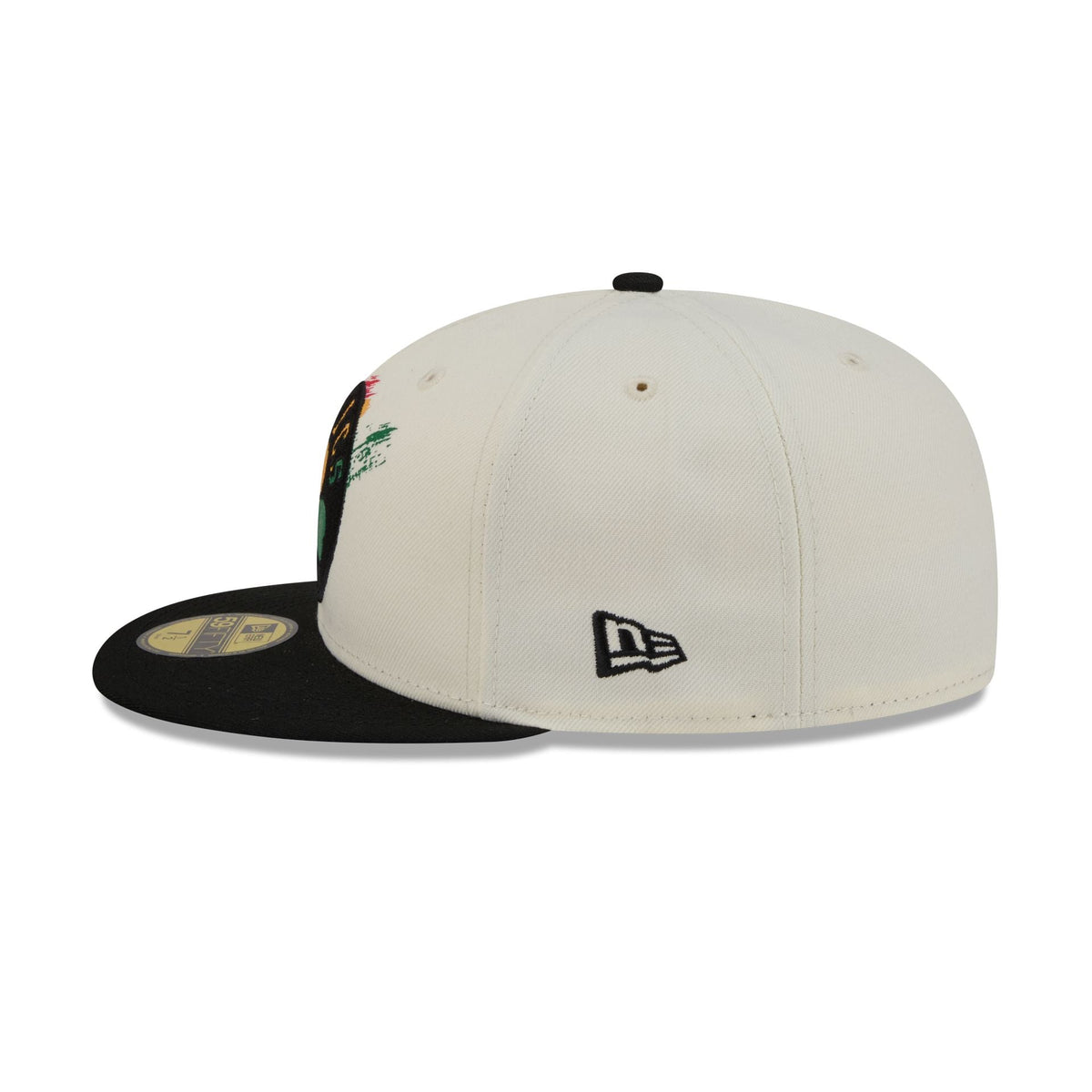 Boston Celtics Freedom Day 59FIFTY Fitted Hat