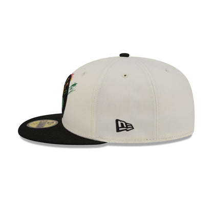 Boston Celtics Freedom Day 59FIFTY Fitted Hat