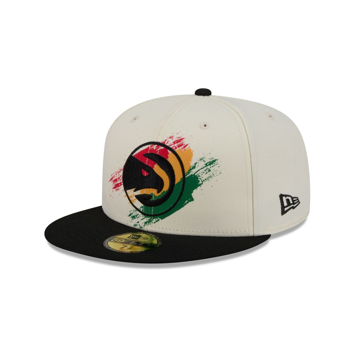 Atlanta Hawks Freedom Day 59FIFTY Fitted Hat