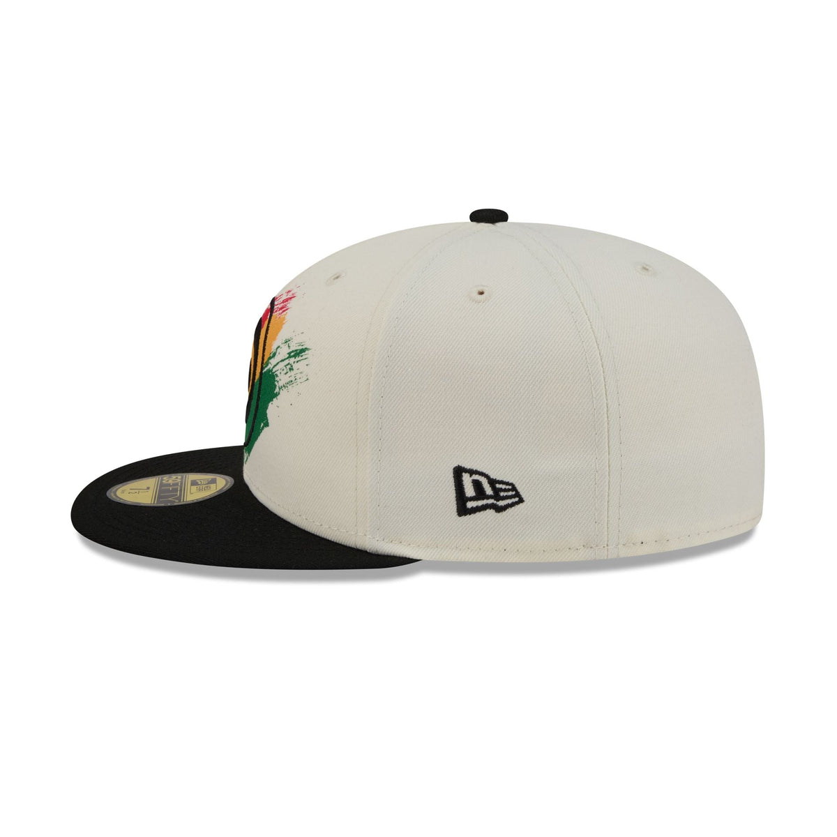 Atlanta Hawks Freedom Day 59FIFTY Fitted Hat