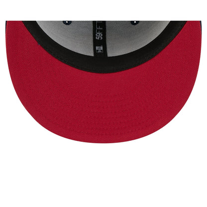 Denver Nuggets Star Studded 59FIFTY Fitted Hat