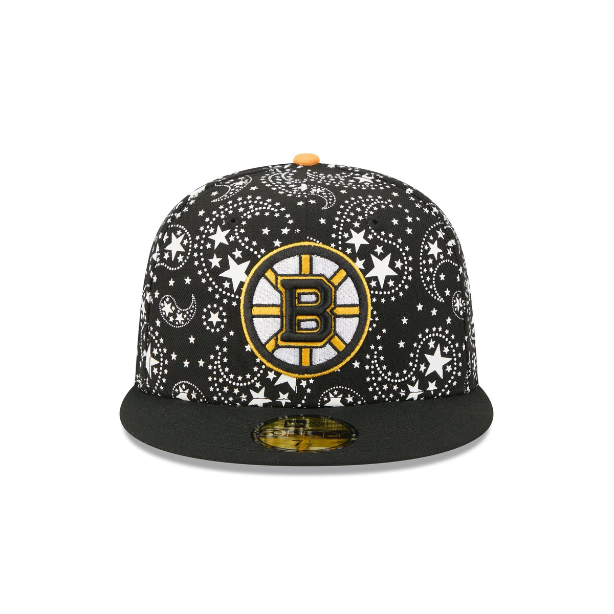 Boston Bruins Star Studded 59FIFTY Fitted Hat